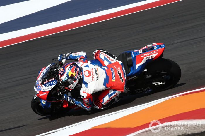 Jorge Martín, Pramac Racing