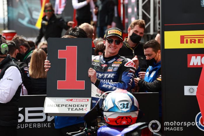 Garrett Gerloff, GRT Yamaha WorldSBK