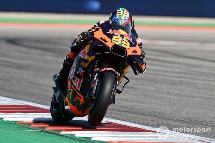Brad Binder, Red Bull KTM Factory Racing