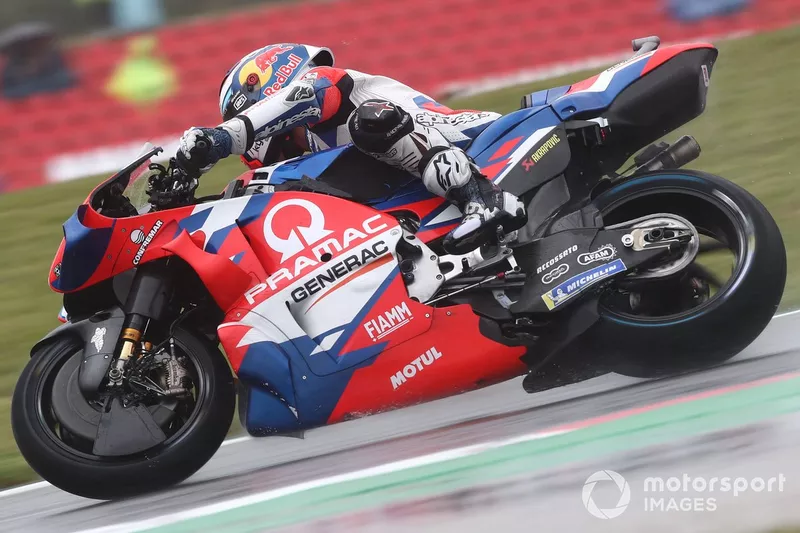 Jorge Martin, Pramac Racing
