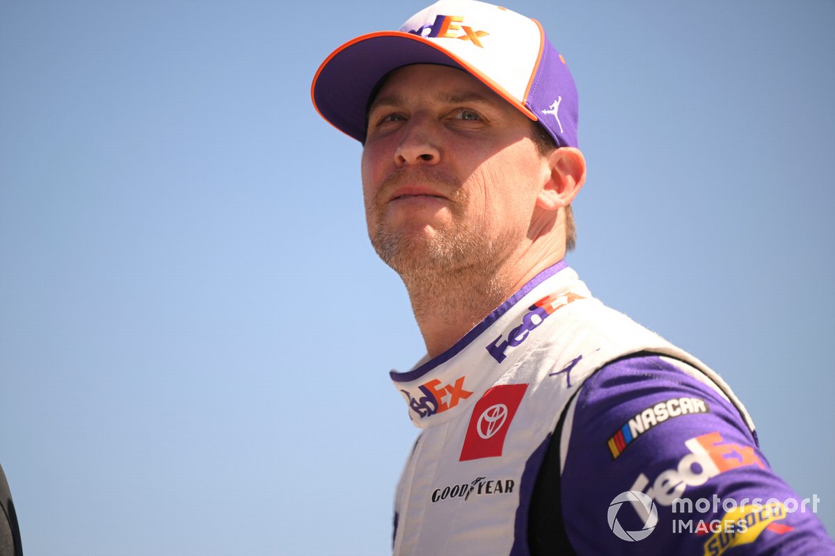 Bestätigt für 2023: Denny Hamlin
