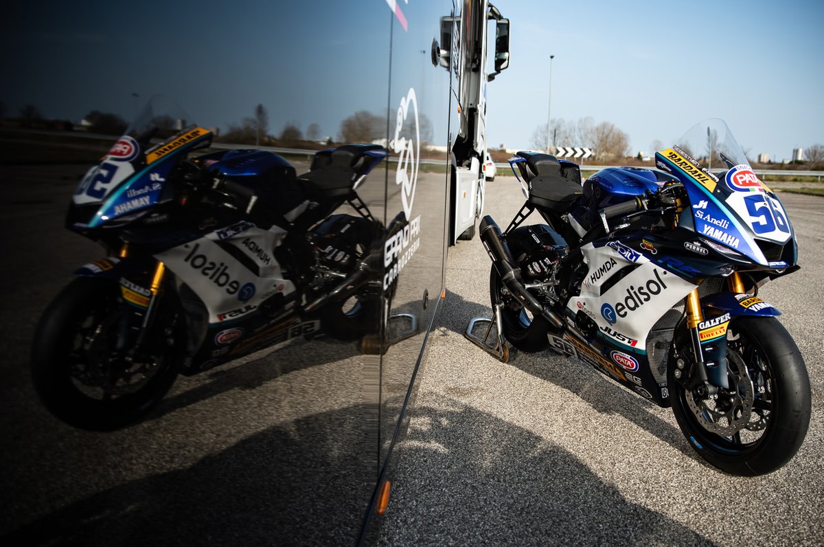 Evan Bros. WorldSSP Team