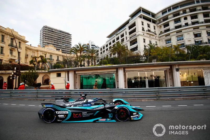 Sam Bird, Jaguar Racing, Jaguar I-TYPE 5