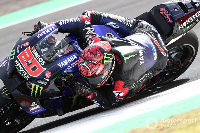 Fabio Quartararo, Yamaha Factory Racing