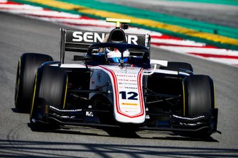Juan Manuel Correa, SAUBER JUNIOR TEAM BY CHAROUZ