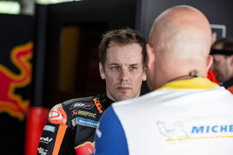 Mika Kallio, Red Bull KTM Factory