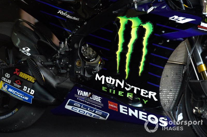 Yamaha YZR-M1