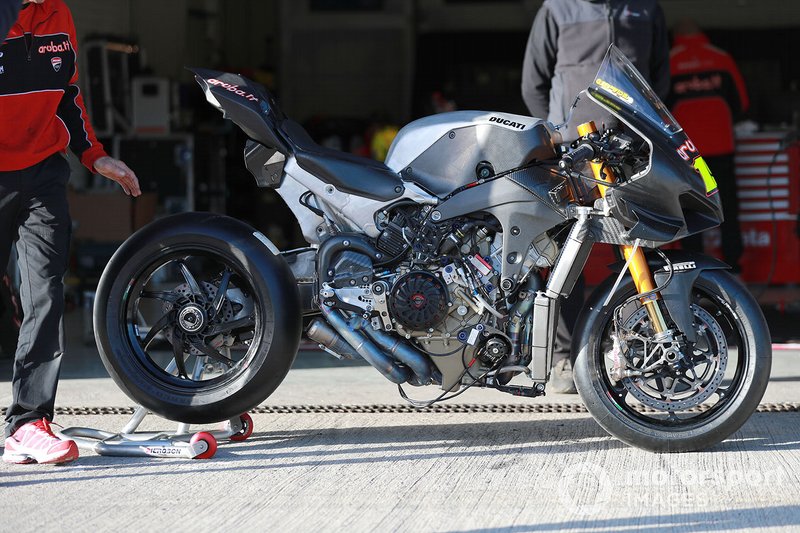 Ducati Paniagle V4 R, Aruba.it Racing-Ducati SBK Team