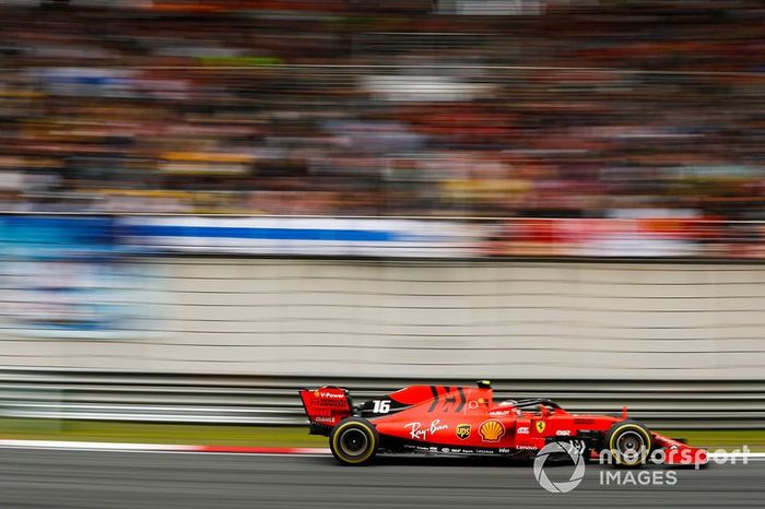 Charles Leclerc, Ferrari SF90