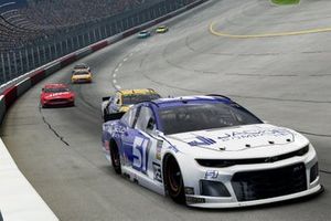 NASCAR Heat 3 video game screenshot