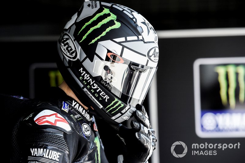 Maverick Vinales, Yamaha Factory Racing