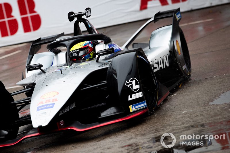 Oliver Rowland, Nissan e.Dams, Nissan IMO1