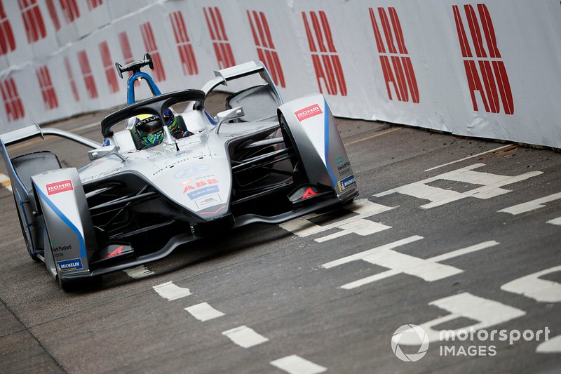 Felipe Massa, Venturi Formula E, Venturi VFE05