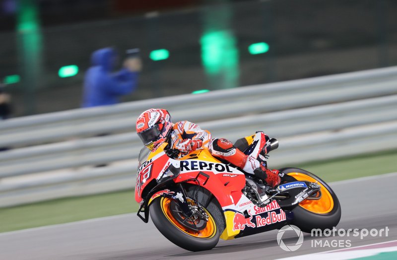 Marc Marquez, Repsol Honda Team