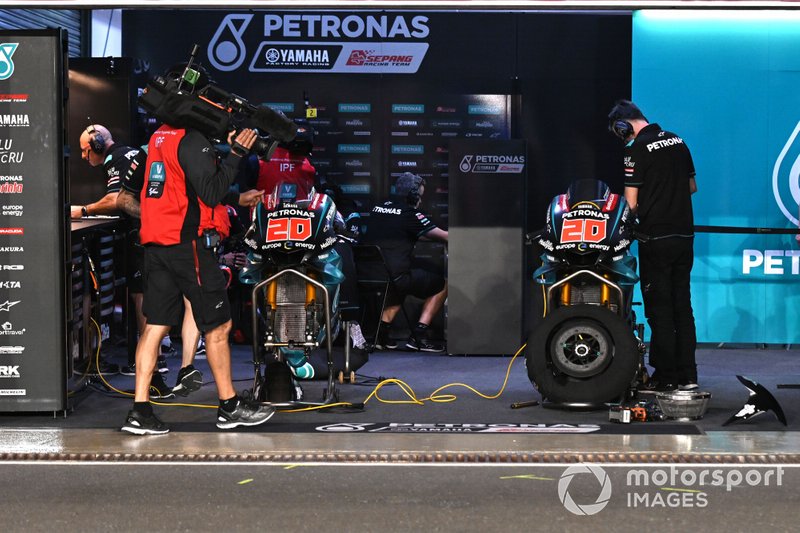 Fabio Quartararo, Petronas Yamaha SRT