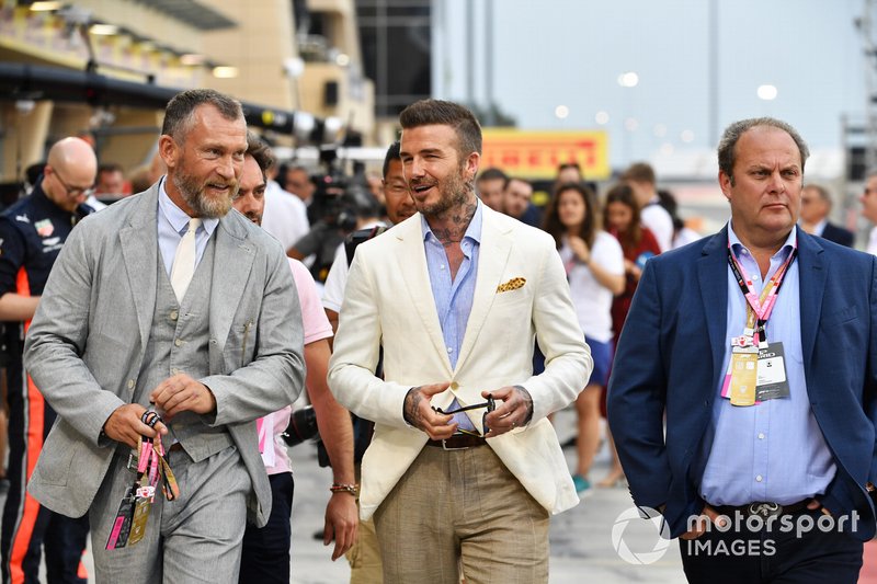 David Beckham