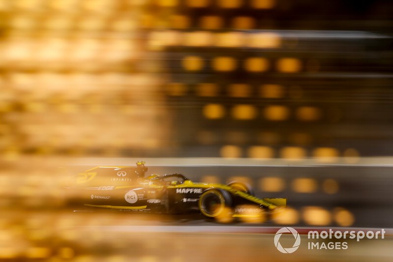 Nico Hulkenberg, Renault R.S. 19