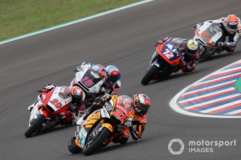 Fabio Di Giannantonio, Speed Up Racing