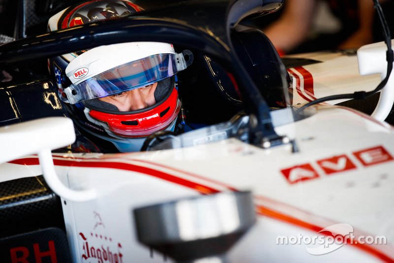 Juan Manuel Correa, SAUBER JUNIOR TEAM BY CHAROUZ