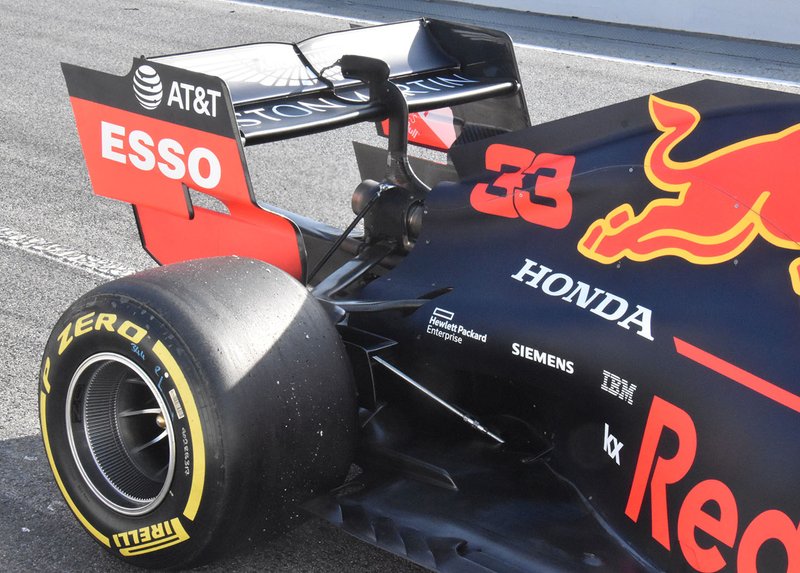 Red Bull Racing RB15