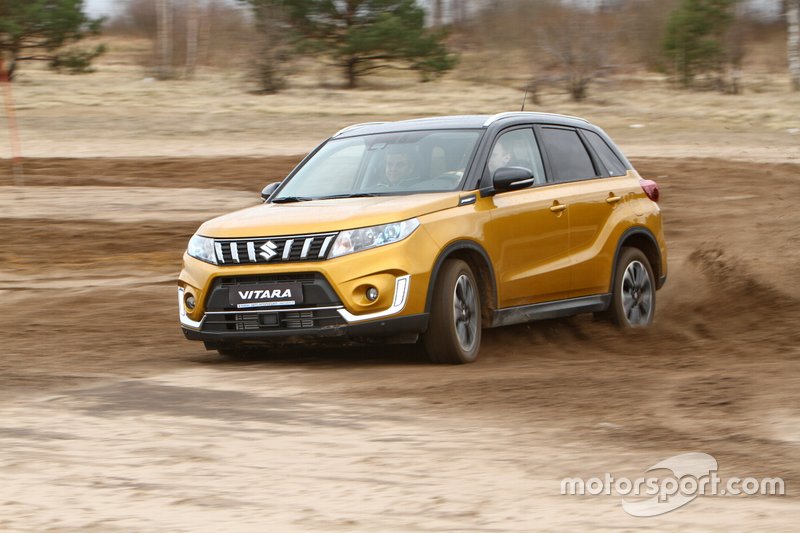 Suzuki Vitara 2019 року