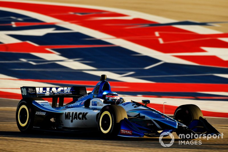 Takuma Sato, Rahal Letterman Lanigan Racing Honda