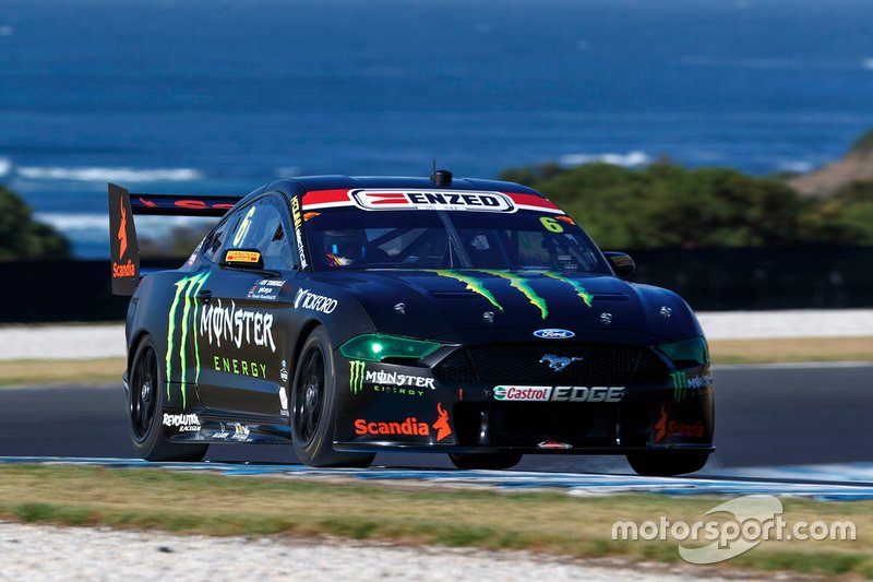 Tickford Racing: Кэмерон Уотерс, Ford Mustang GT №6
