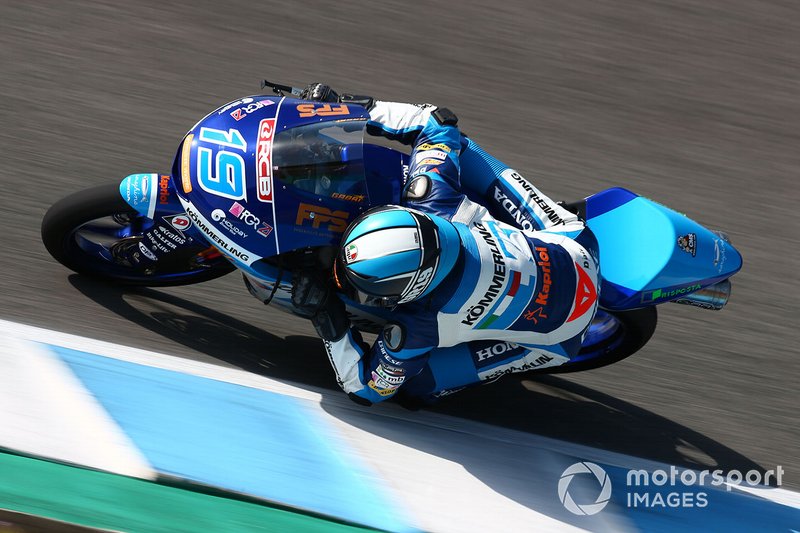 Gabriel Rodrigo (Gresini Racing)