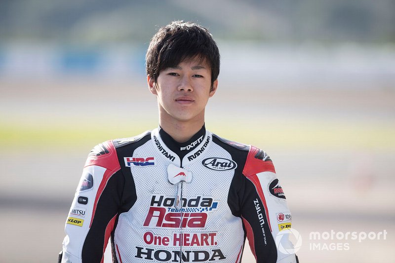 Ai Ogura, Honda Team Asia