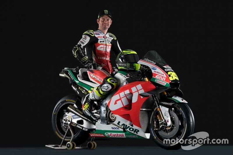 LCR Honda - Cal Crutchlow