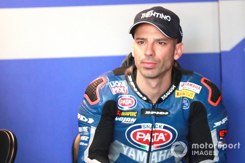 Marco Melandri, GRT Yamaha WorldSBK