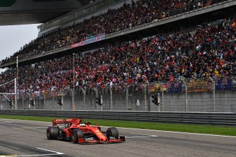 Sebastian Vettel, Ferrari SF90