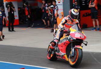Jorge Lorenzo, Repsol Honda Team