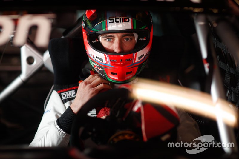 Kevin Ceccon, Team Mulsanne Alfa Romeo Giulietta TCR