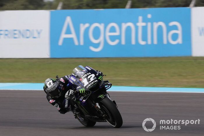 Maverick Vinales, Yamaha Factory Racing