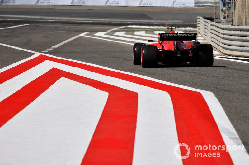 Charles Leclerc, Ferrari SF90