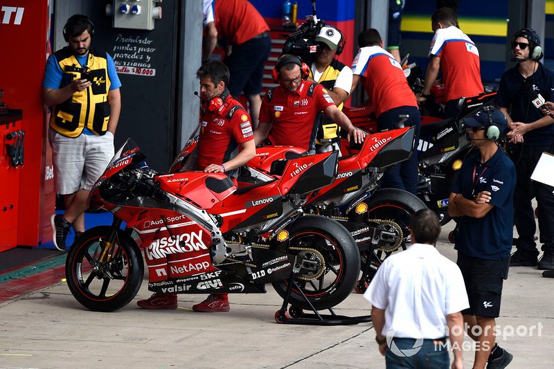 Moto Ducati Team