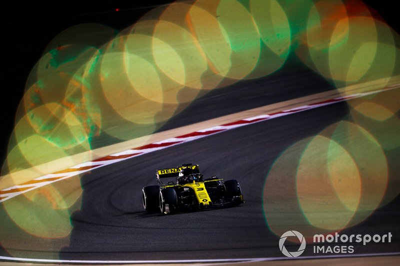 10: Даниэль Риккардо, Renault R.S.19, 1:29.488