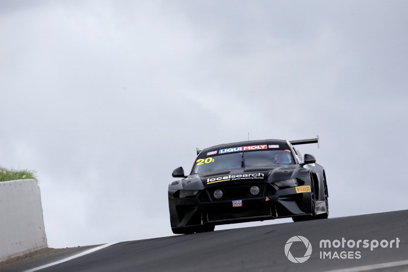 17. #20 T2 Racing by Liajen Motorsport Marc II V8: Adam Hargraves, Daniel Jilesen, Steve Owen