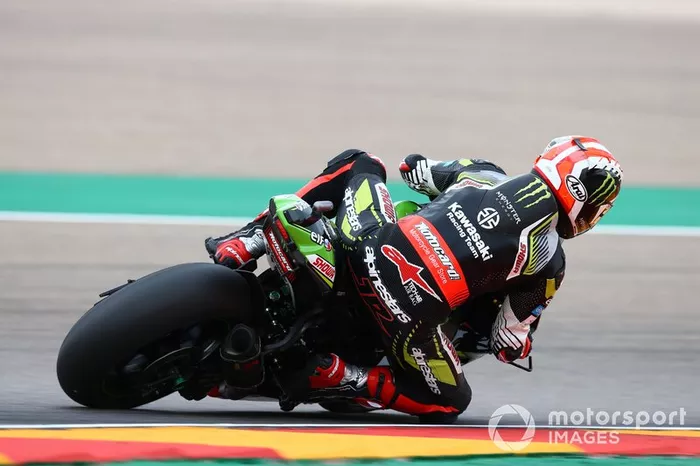 Jonathan Rea, Kawasaki Racing