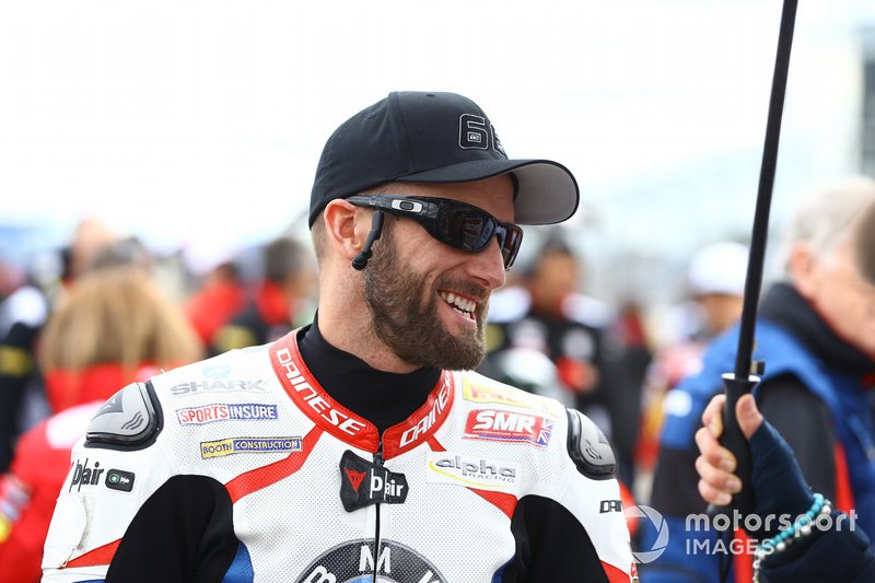 Tom Sykes, BMW Motorrad WorldSBK Team