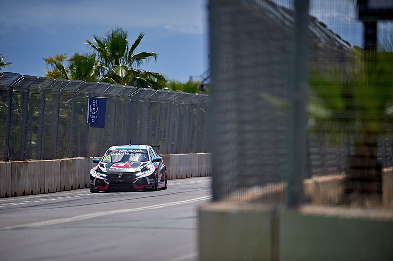 Esteban Guerrieri, ALL-INKL.COM Münnich Motorsport Honda Civic Type R TCR
