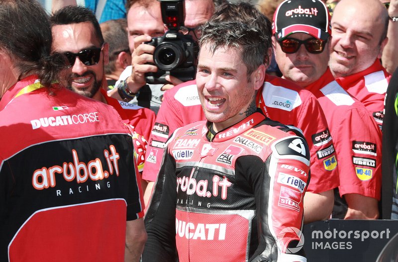 Alvaro Bautista, Aruba.it Racing-Ducati Team