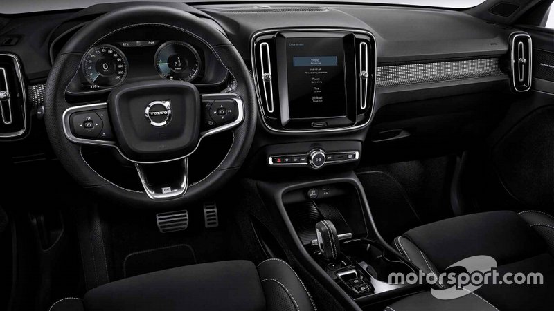 Volvo XC40 T5 Hybrid