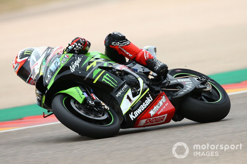 Jonathan Rea, Kawasaki Racing