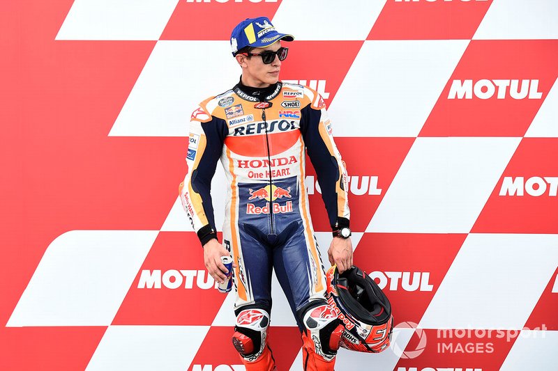 Pole GP de Argentina - Marc Marquez, Repsol Honda Team