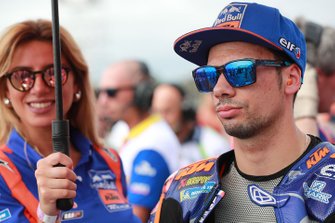 Miguel Oliveira, Red Bull KTM Tech 3