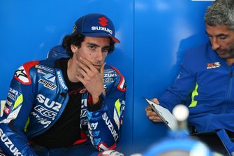 Alex Rins, Team Suzuki MotoGP