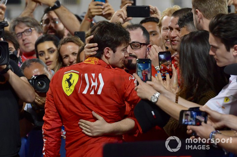Charles Leclerc, Ferrari