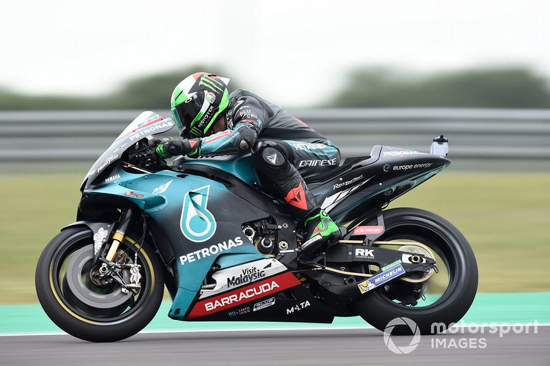 Franco Morbidelli, Petronas Yamaha SRT